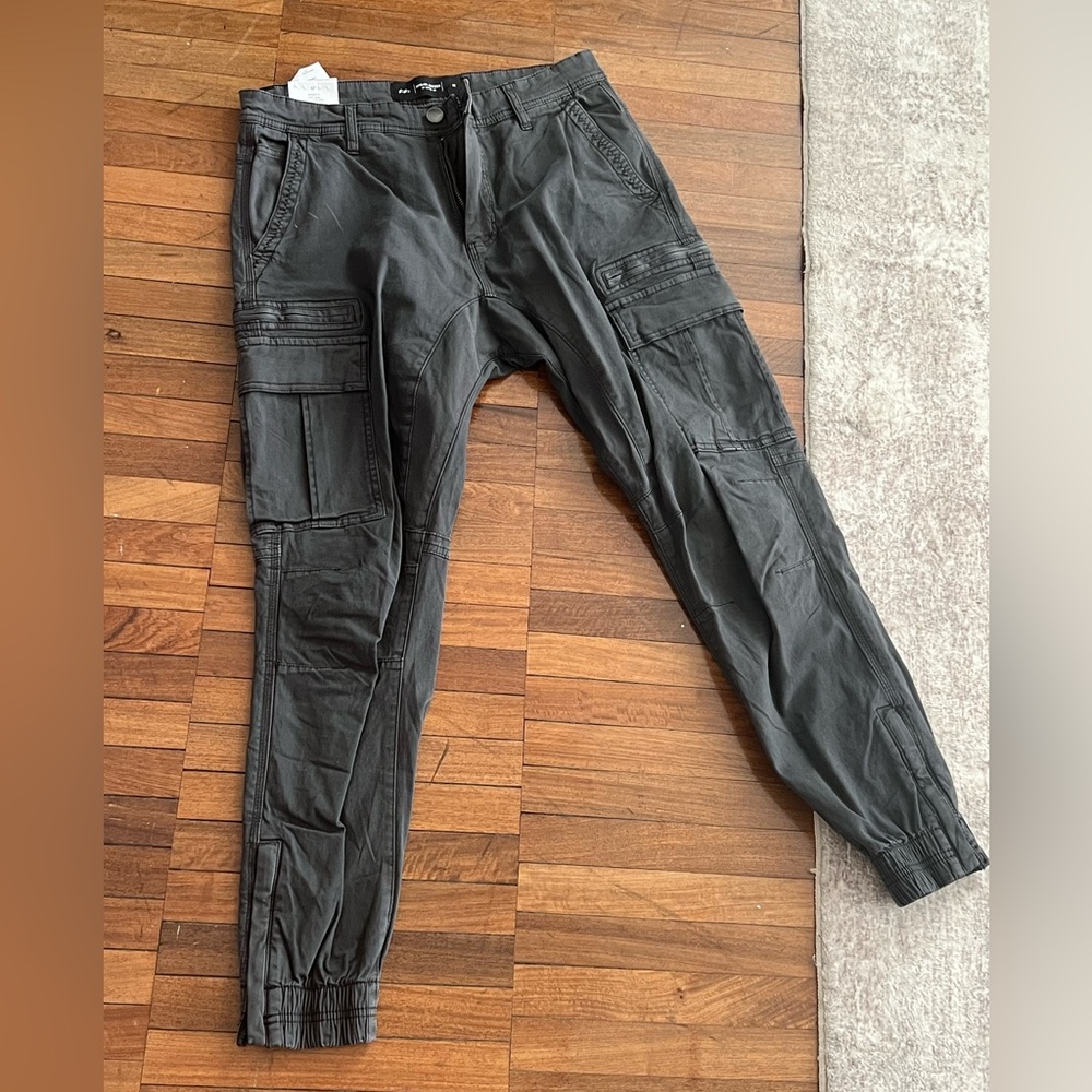 Cotton: On Urban Jogger Men’s Size 32 jogger pants